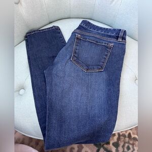 Loft skinny jeans